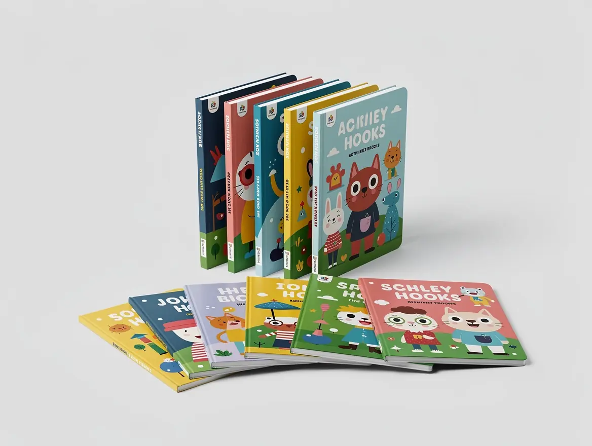 Libros de Actividades