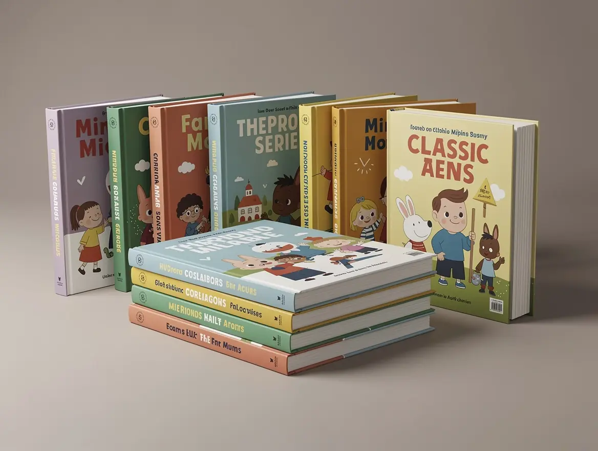 Clásicos Infantiles