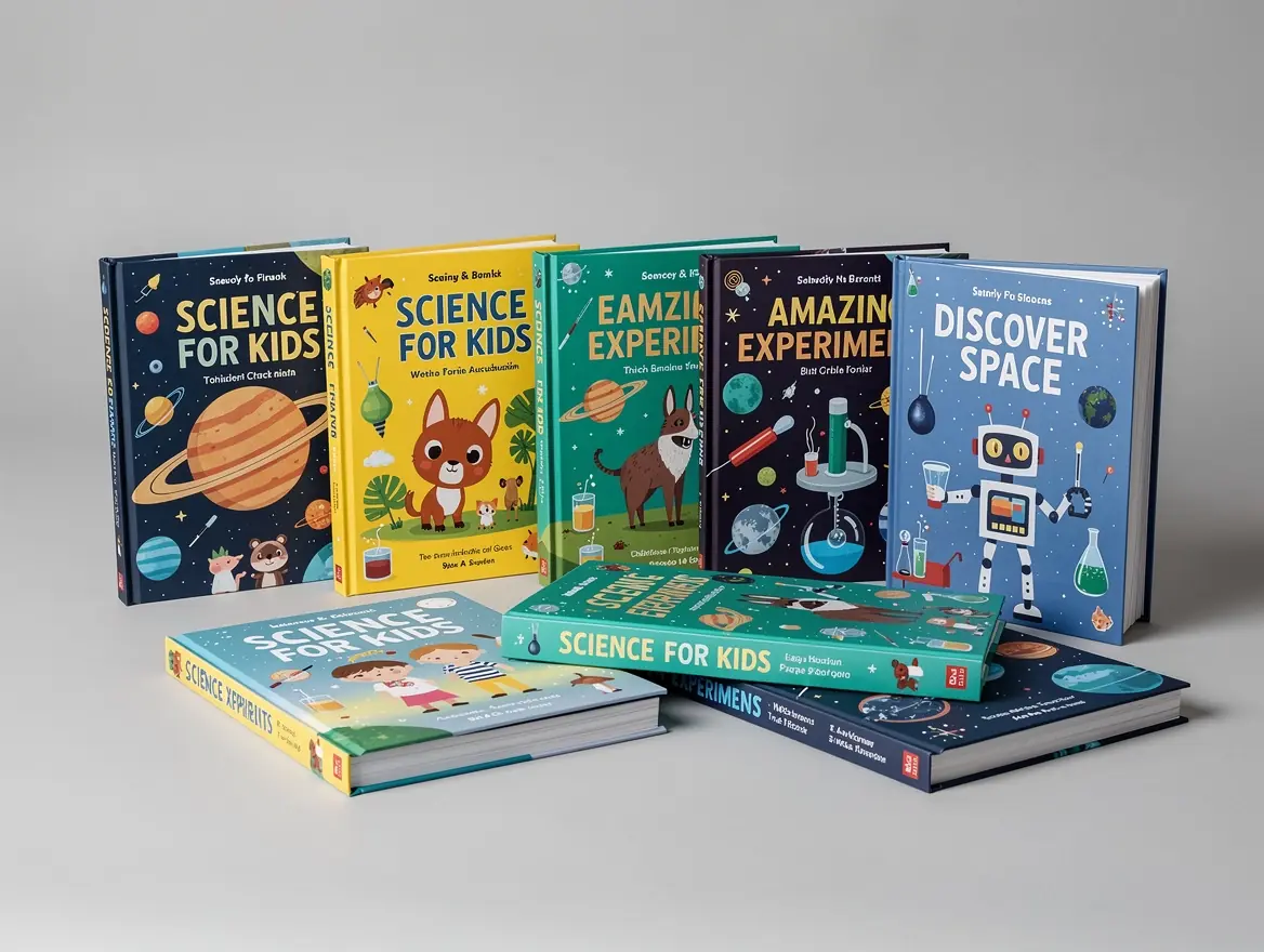 Libros de Ciencia