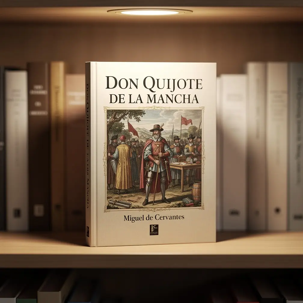 Don Quijote de la Mancha