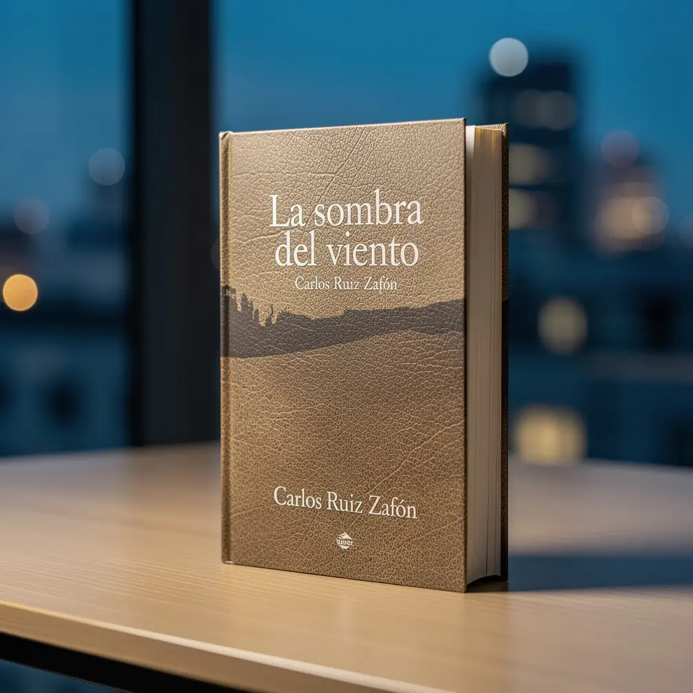 La sombra del viento
