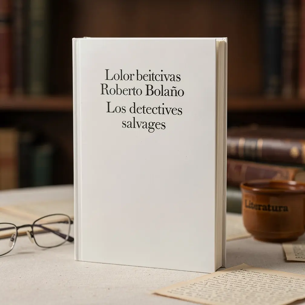 Los detectives salvajes