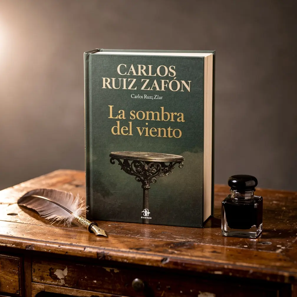 La sombra del viento