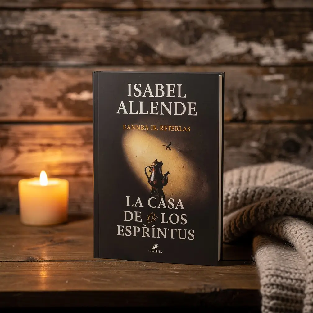 La casa de los espíritus
