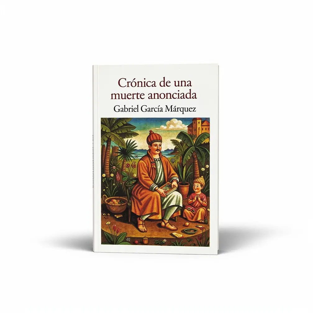 Crónica de una muerte anunciada