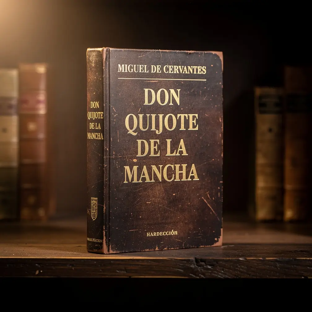 Don Quijote de la Mancha
