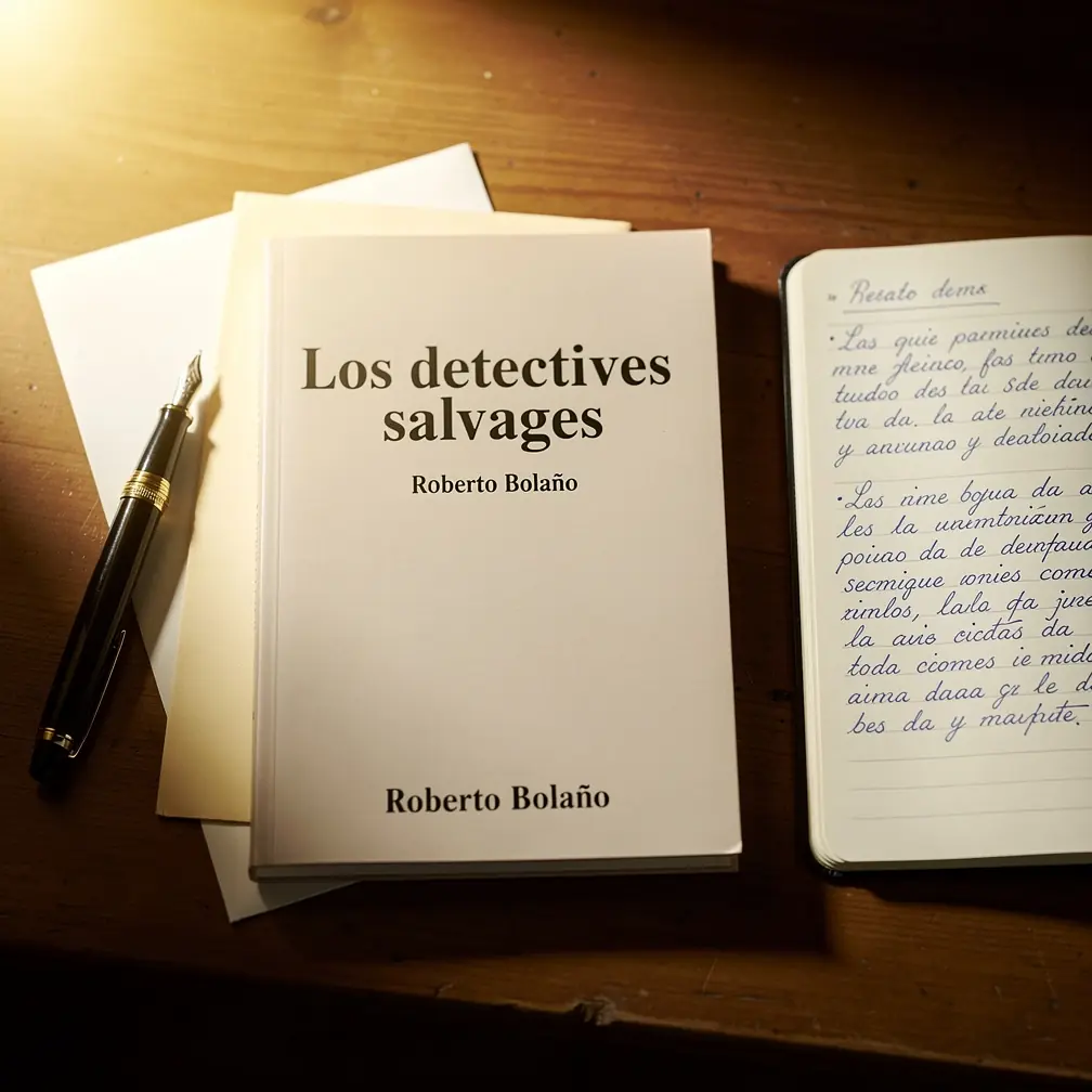 Los detectives salvajes