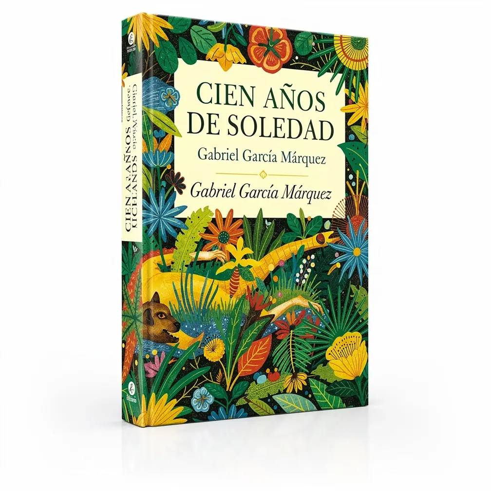 Cien años de soledad