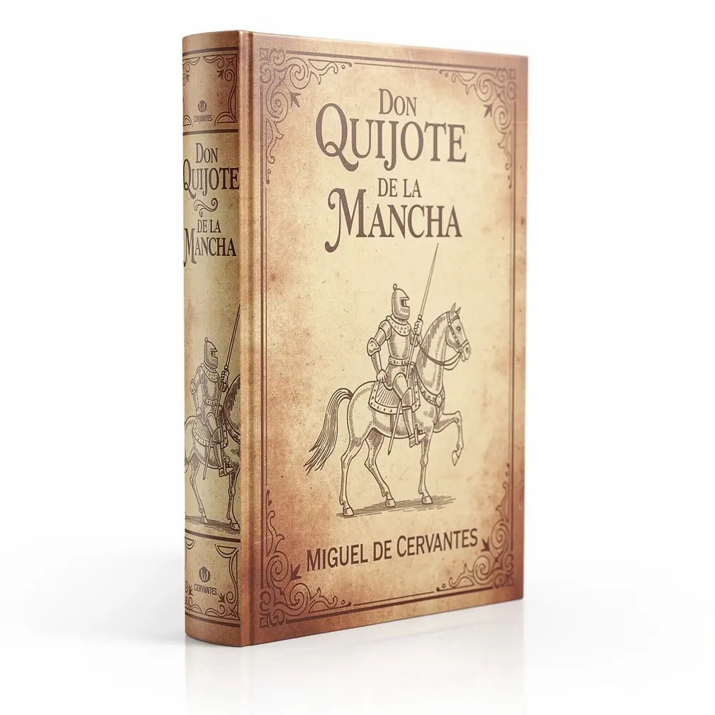 Don Quijote de la Mancha