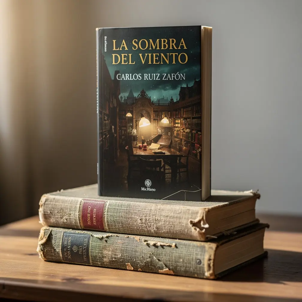 La sombra del viento