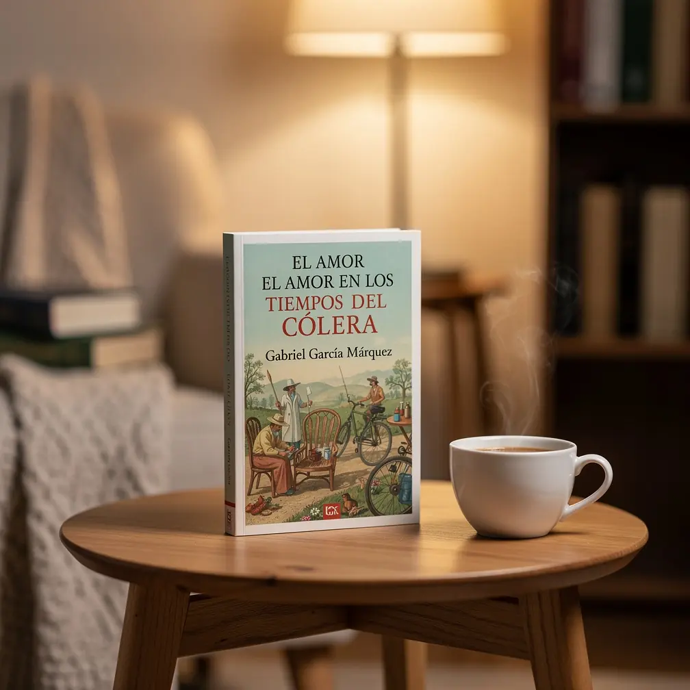 El amor en los tiempos del cólera