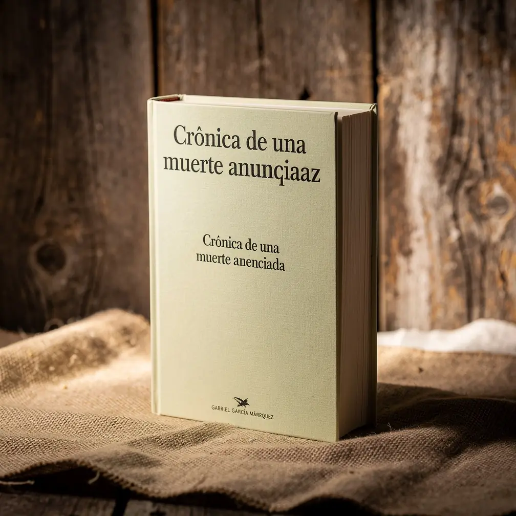 Crónica de una muerte anunciada