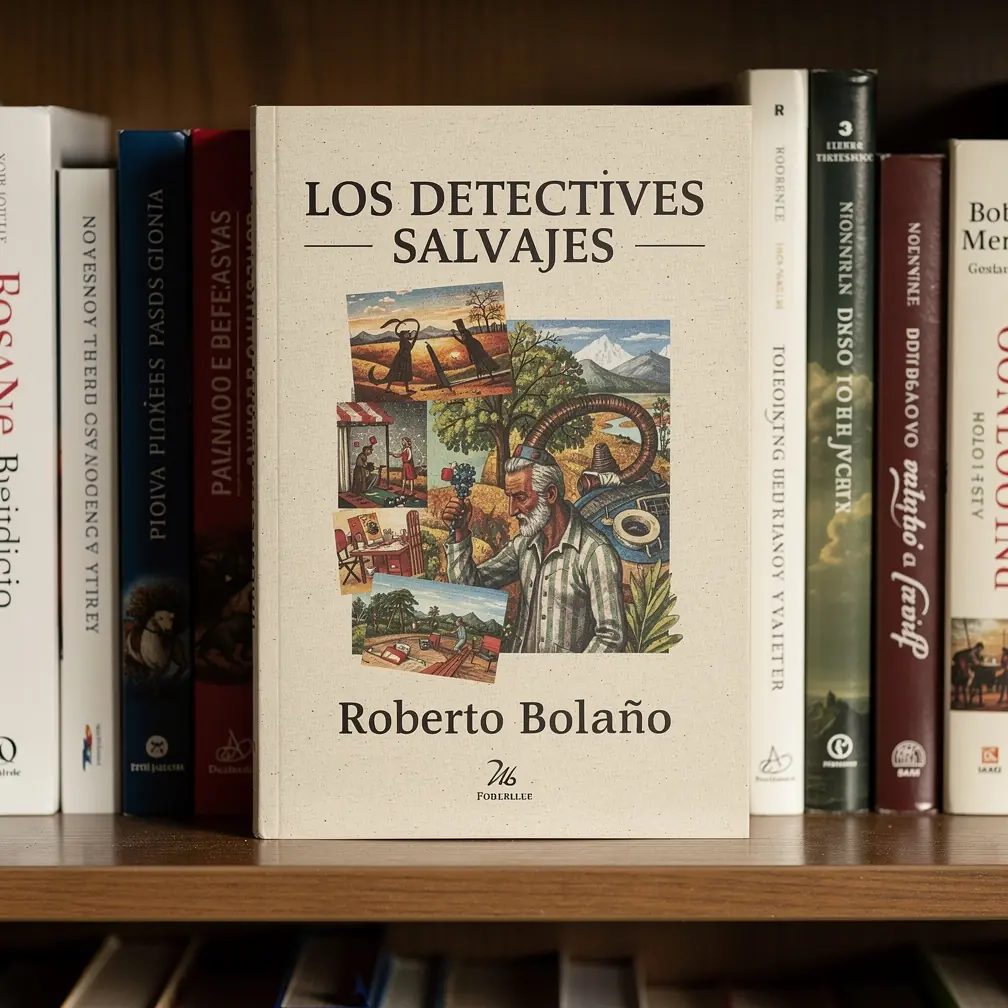 Los detectives salvajes