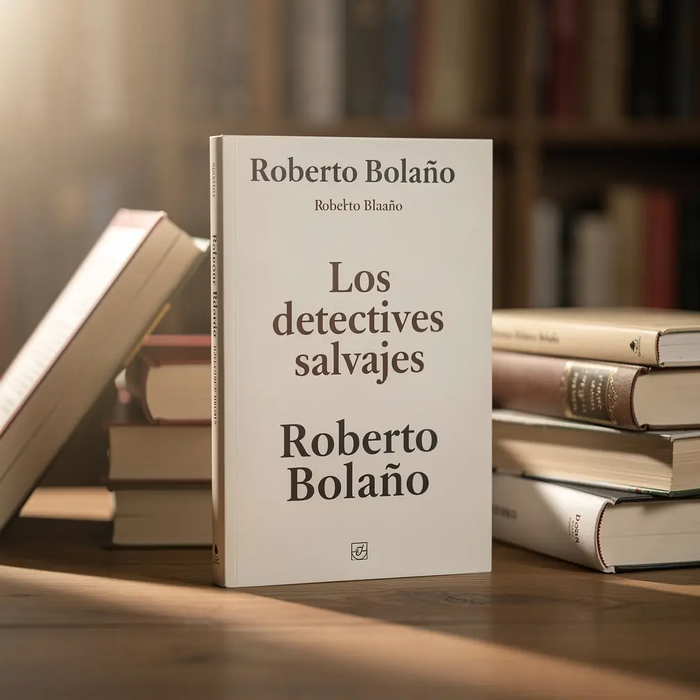Los detectives salvajes