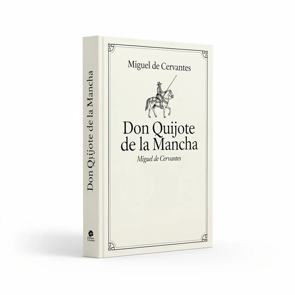 Don Quijote de la Mancha