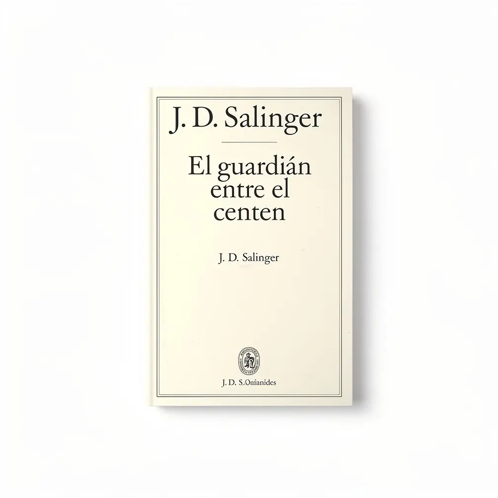 El guardián entre el centeno