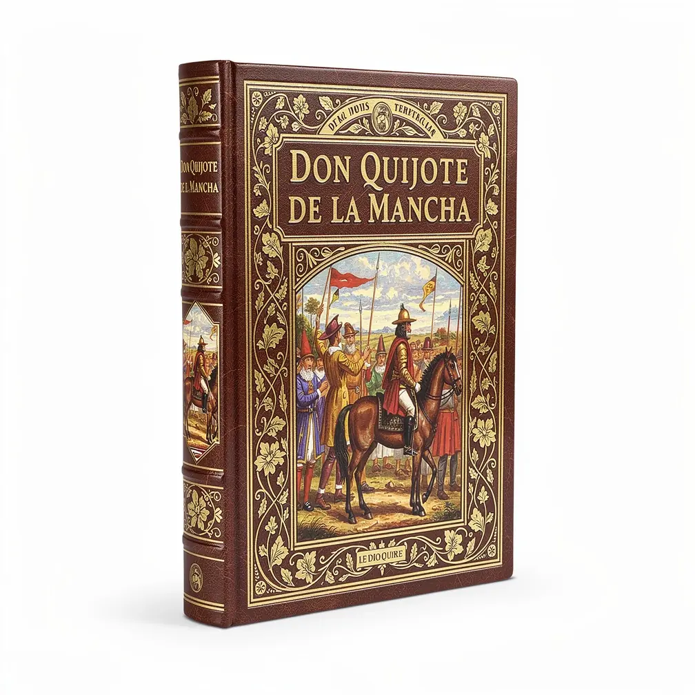 Don Quijote de la Mancha