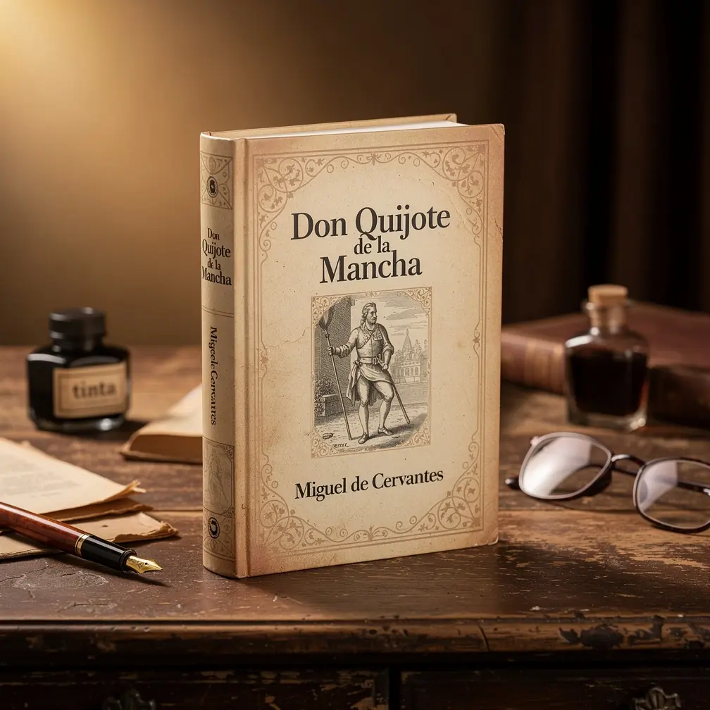 Don Quijote de la Mancha