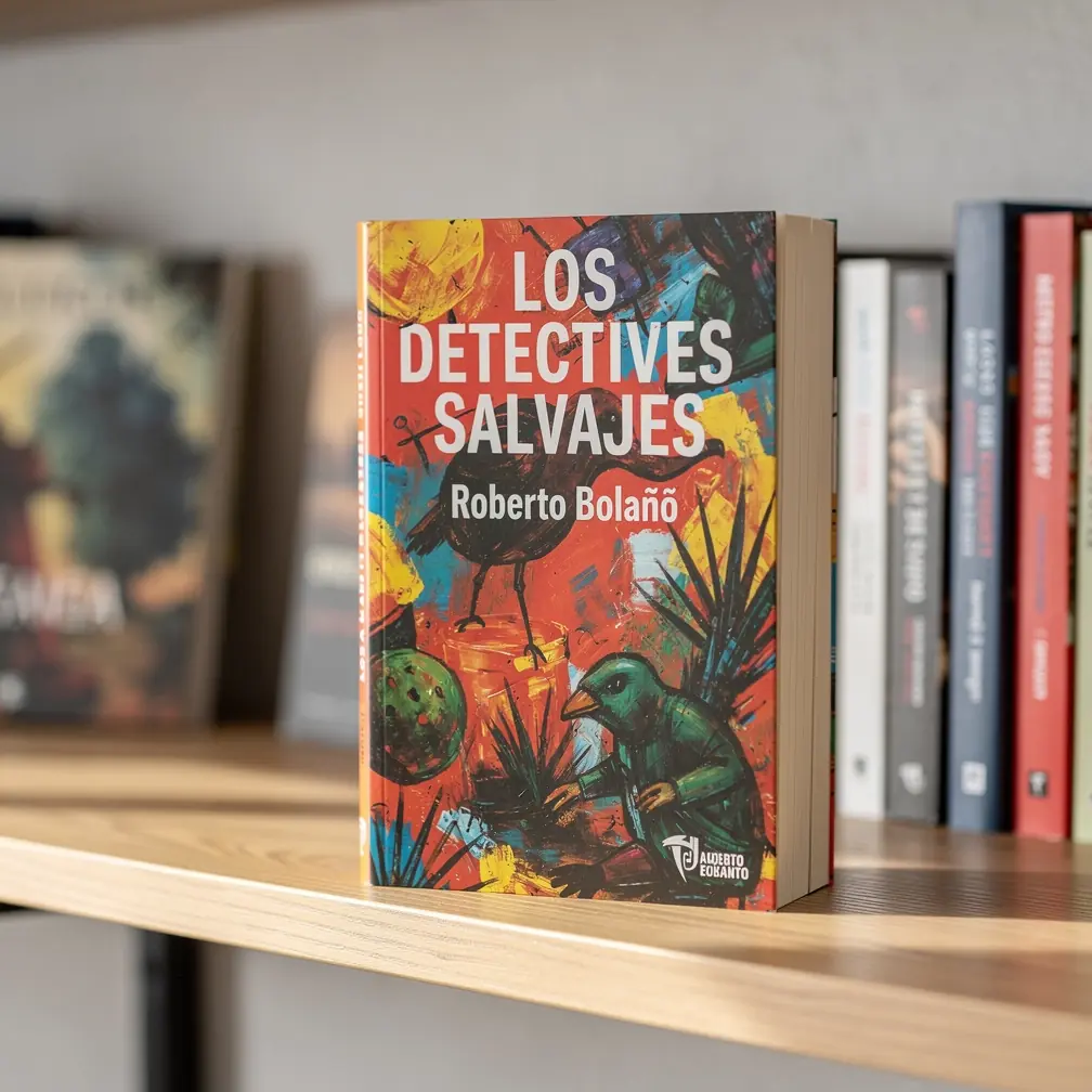 Los detectives salvajes