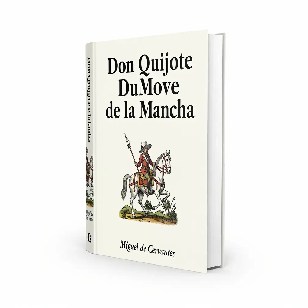 Don Quijote de la Mancha