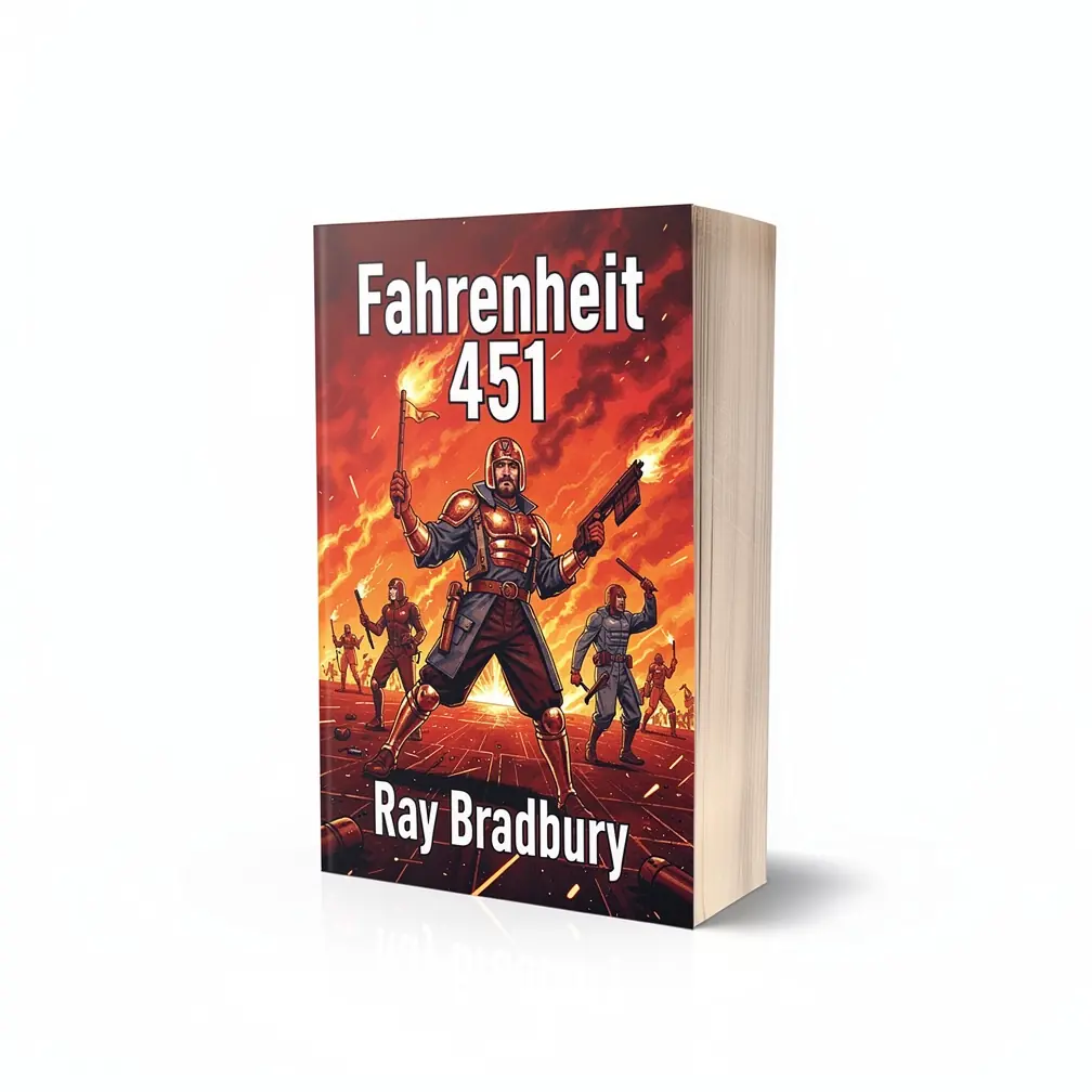 Fahrenheit 451