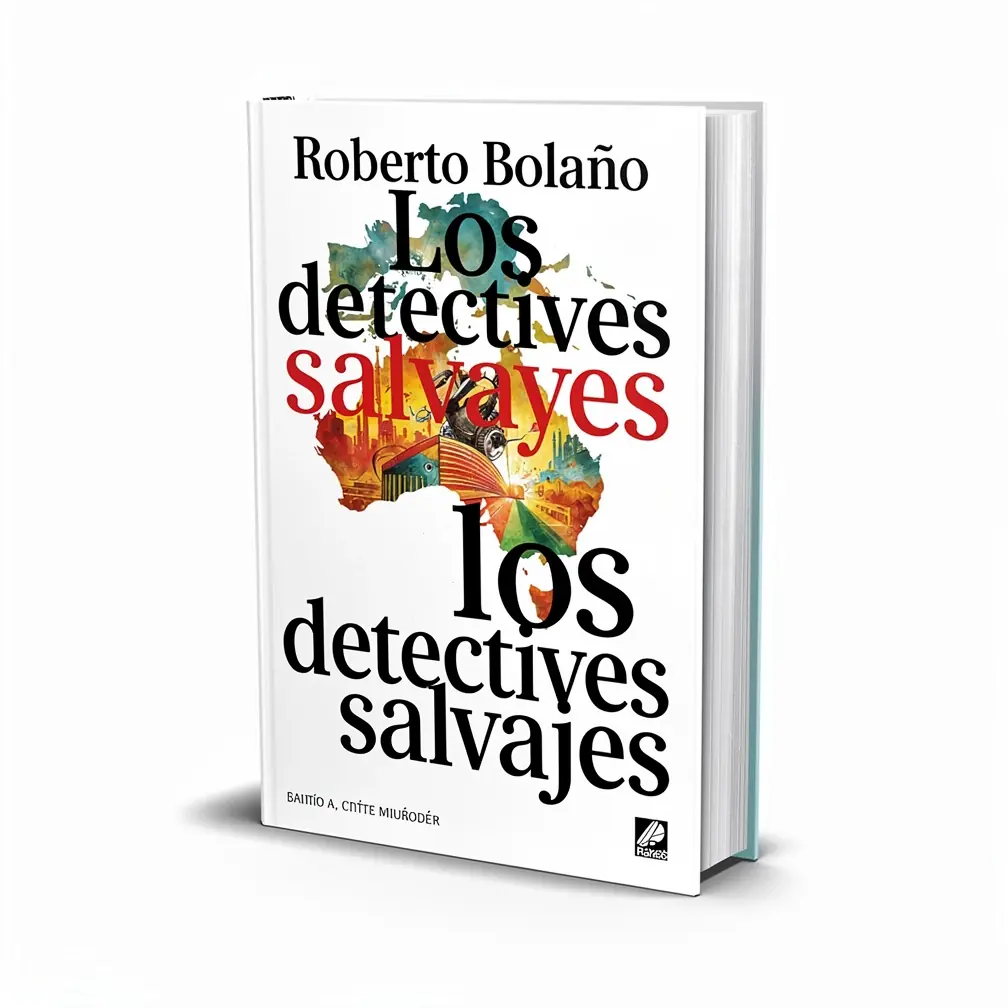 Los detectives salvajes