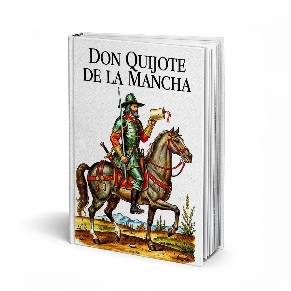 Don Quijote de la Mancha