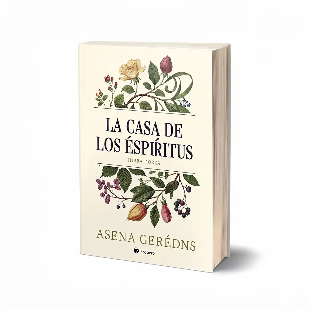 La casa de los espíritus