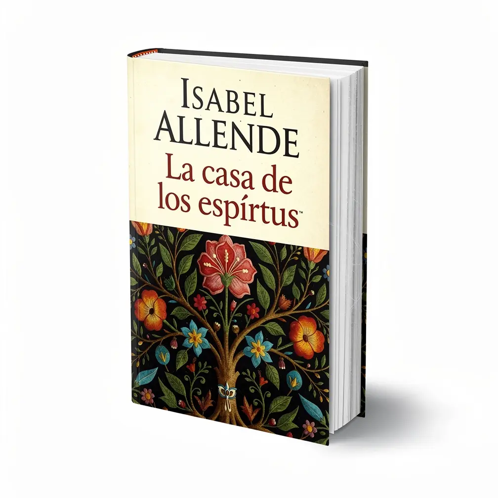 La casa de los espíritus
