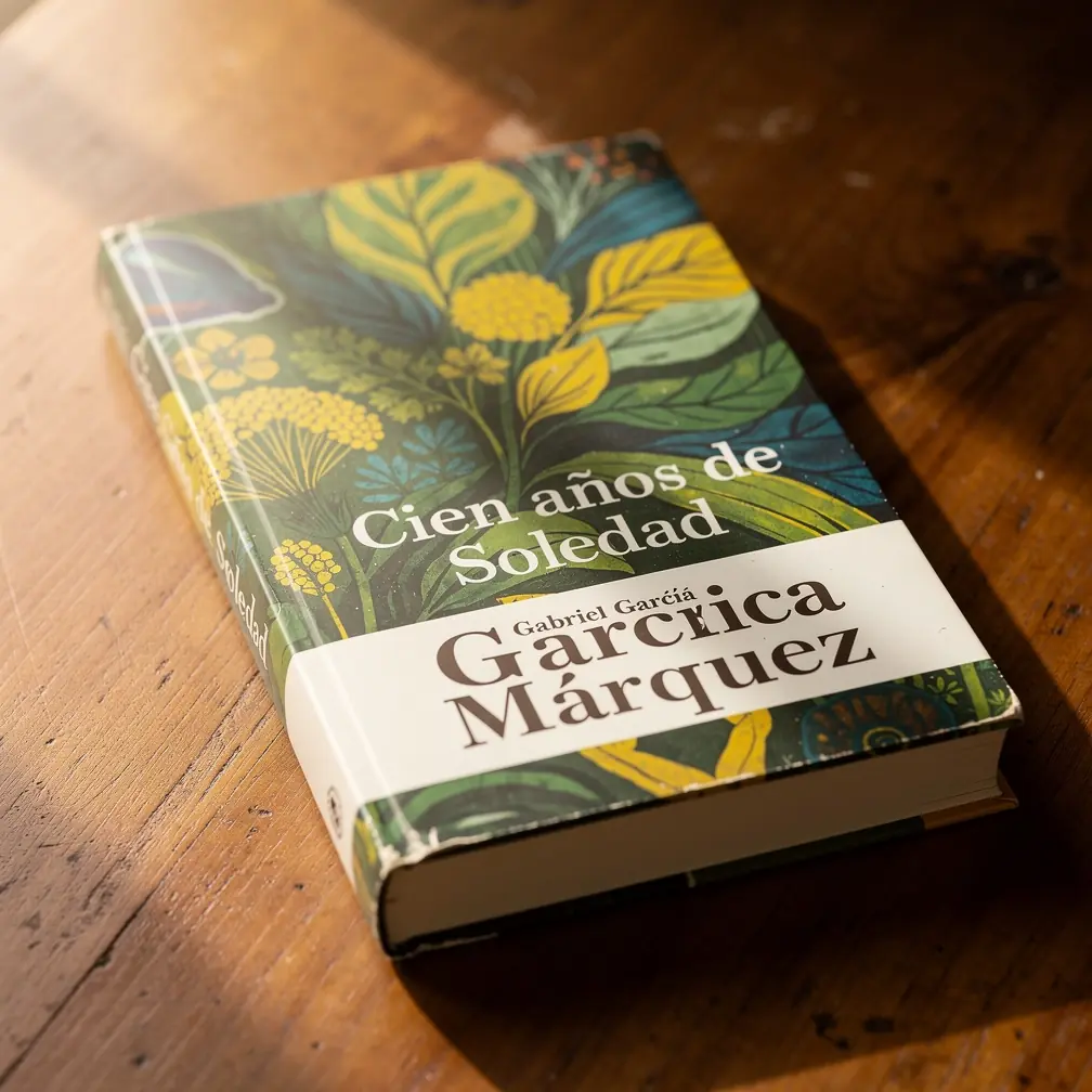 Cien años de soledad
