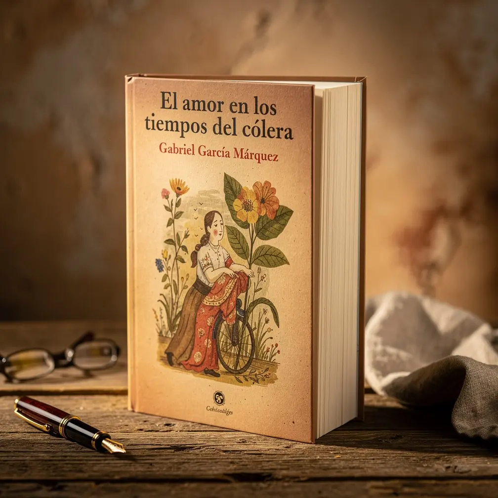 El amor en los tiempos del cólera