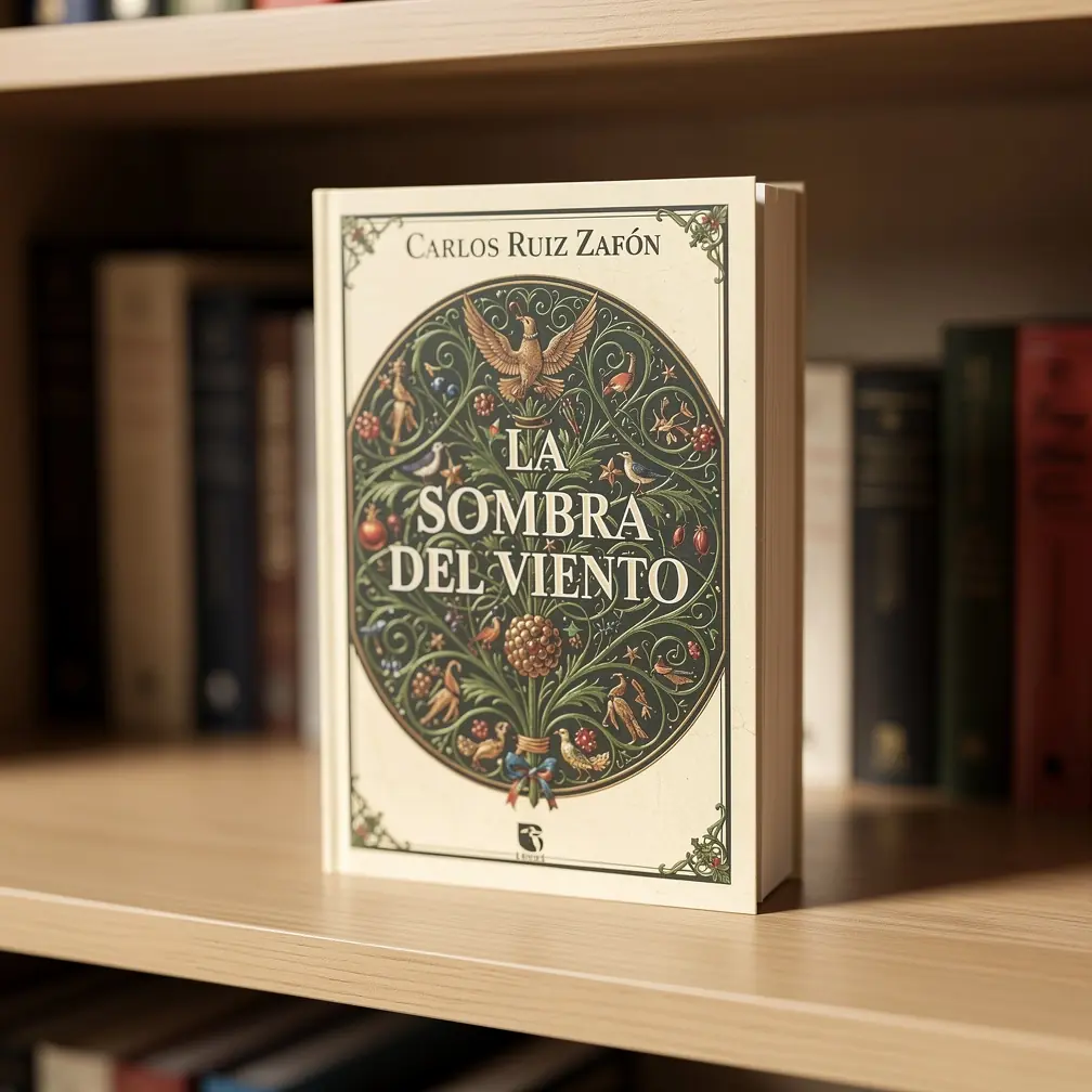 La sombra del viento
