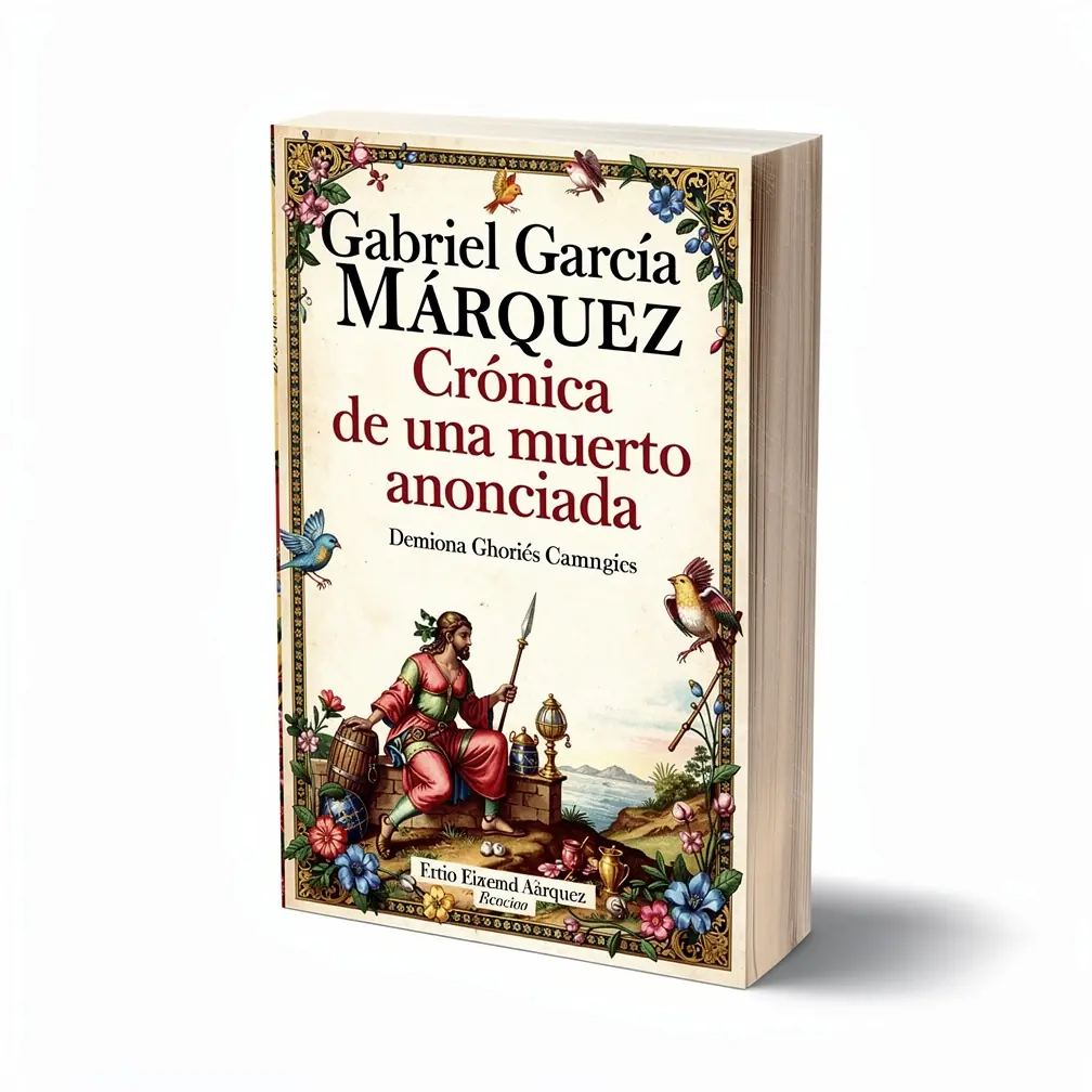 Crónica de una muerte anunciada