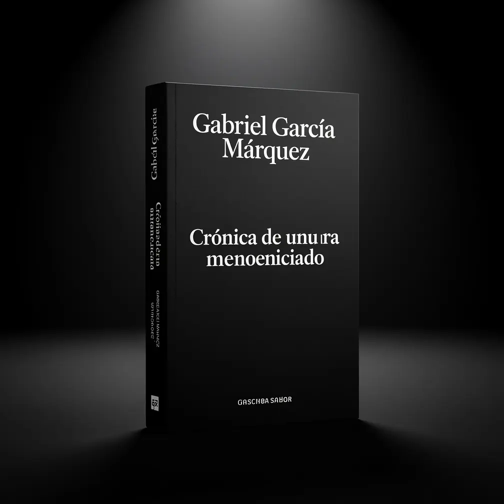 Crónica de una muerte anunciada