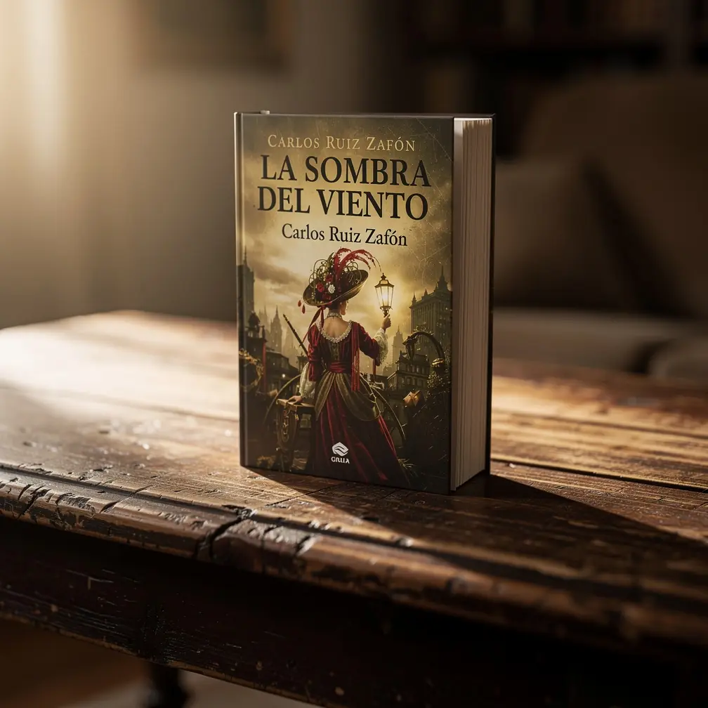 La sombra del viento