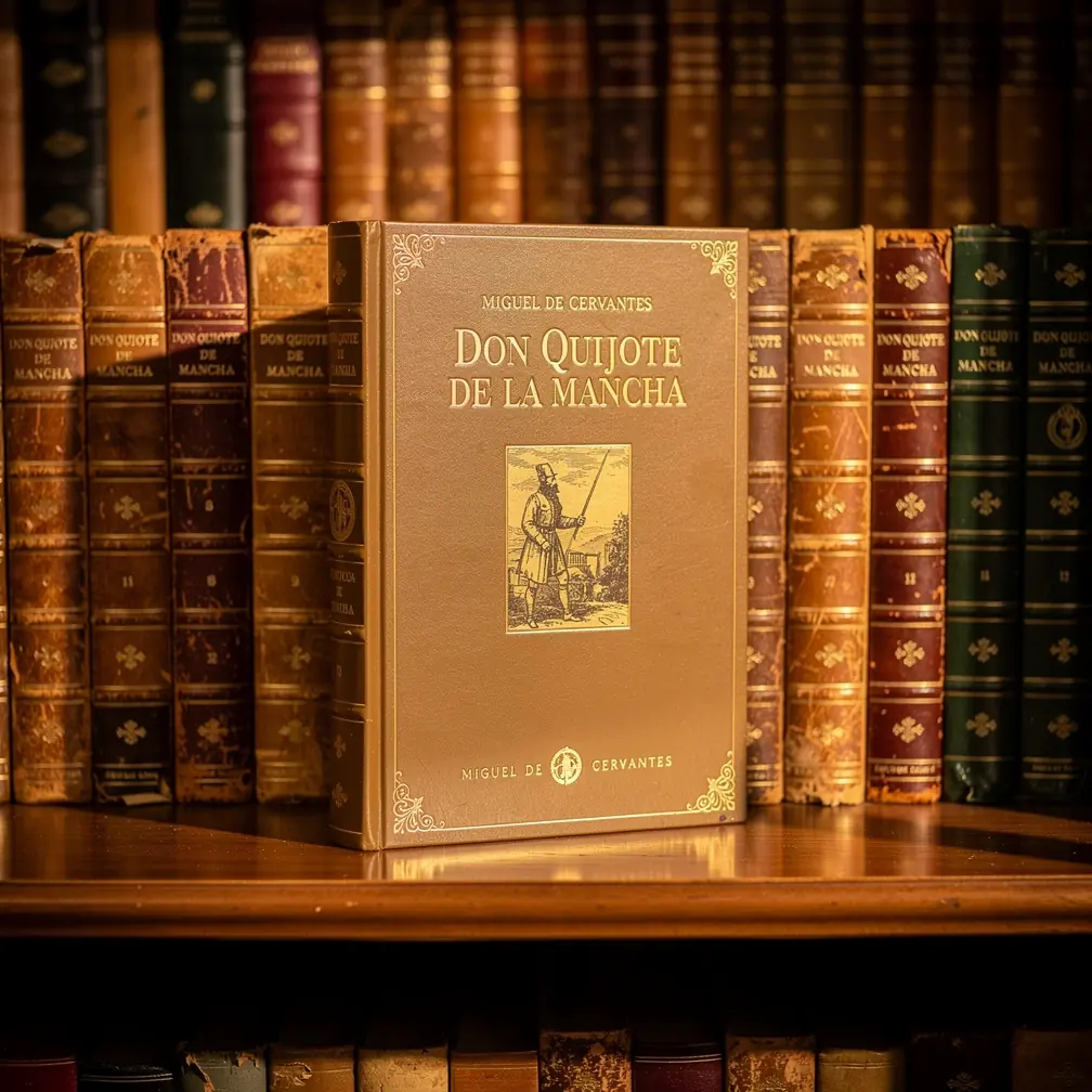 Don Quijote de la Mancha